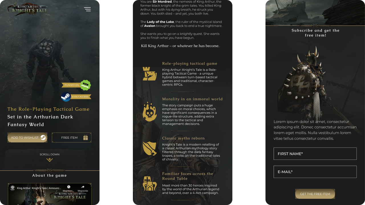 Hero image for Targeting the Tactician