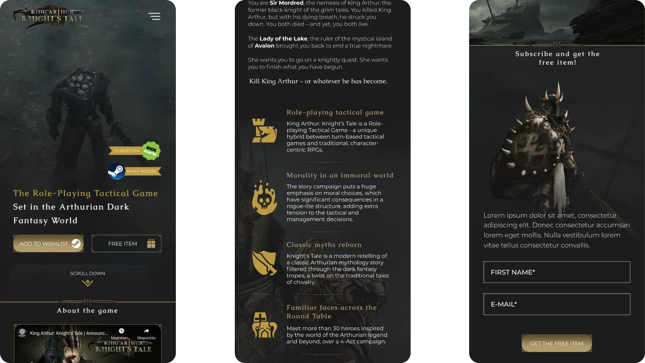 Hero image for Targeting the Tactician