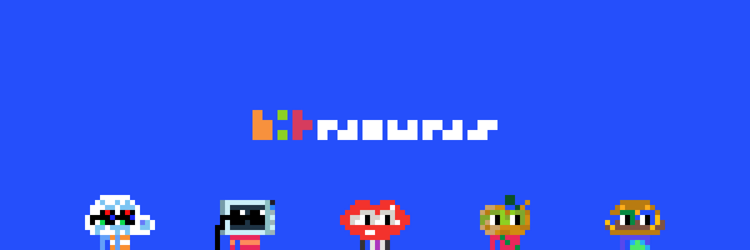 Bitnouns splash image.